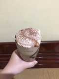 Mocha Float