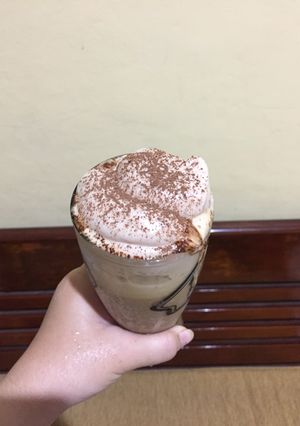 Foto resep Mocha Float