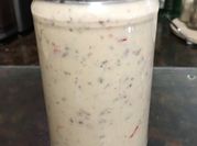A picture of pimento dip