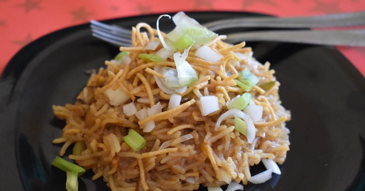 154 easy and tasty rice and gravy recipes by home cooks Cookpad