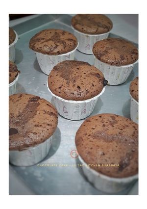 Foto resep Cake Coklat