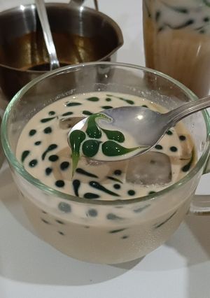 Foto resep Es cendol dawet sat set