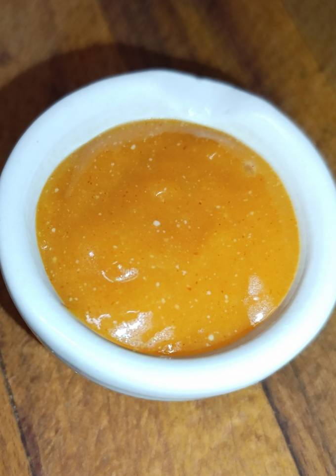 Грейпфрутовий 🍊 соус