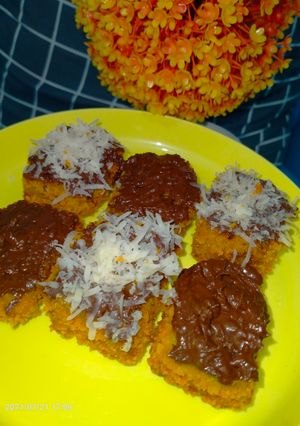 Foto resep Pisang Nugget ala Café (Frozen Snack/ Snack MPASI)