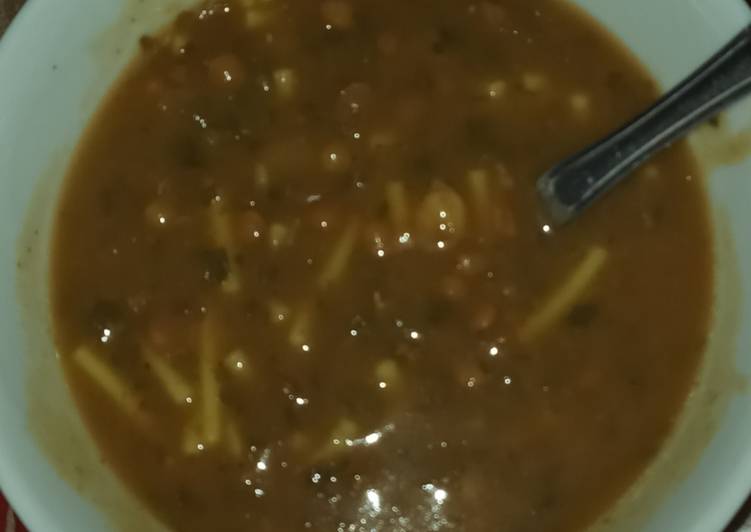 الحريرة المغربية