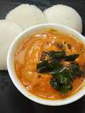 Tomato Chilli Chutney - Quick & Easy Recipe for Idlis