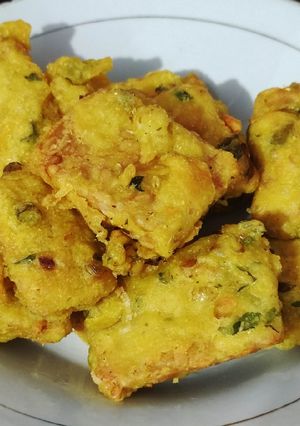 Foto resep Tempe Goreng Kunyit