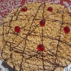 Una foto de Torta de cumple