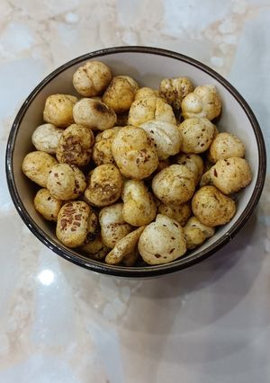 A picture of Spicy Makhana.
