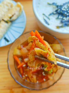 Foto resep Baechu Kimchi