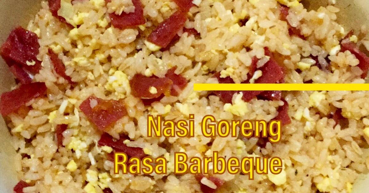 68 Resep Nasi Goreng Bbq Enak Dan Sederhana Ala Rumahan Cookpad 68 Resep Nasi Goreng Bbq Enak Dan Sederhana Ala Rumahan Cookpad