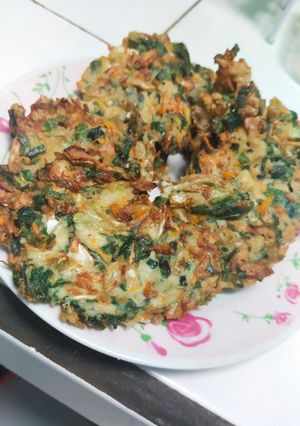 Foto resep Bakwan Sayur