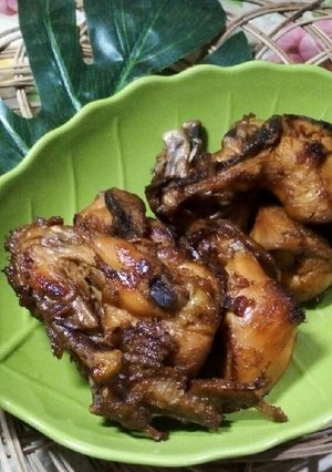 Foto resep 🍗Ayam goreng madu