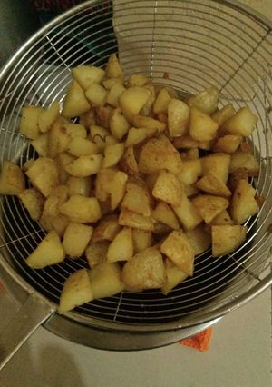 Foto resep Kentang goreng dadu untuk anak usia 2 tahun ke bawah