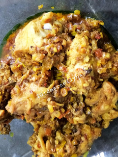 Foto resep Ayam Betutu Bali