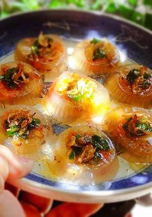 Hình của món Bánh bột lọc thời @.
