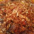 Ikan Asin level pedas