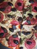 Masa base pizza 🍕