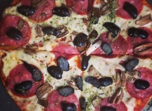Una foto de Masa base pizza 🍕