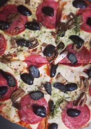 Una foto de Masa base pizza 🍕