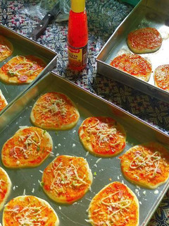 Foto resep Pizza kw