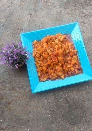 Foto resep Potato saus bolougnies