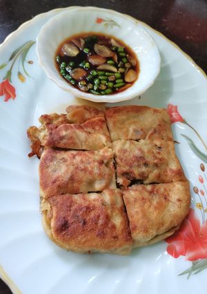 Foto resep Martabak Mesir