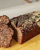Pan de lentejas (sin remojar) y avena