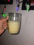 Semoothies shake markisah end kental manis 😘