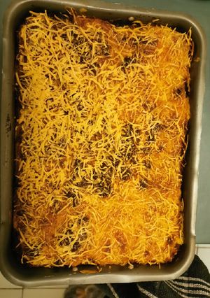 Une photo de Lasagnes