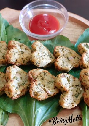 एर फ्राइड कटलेट (Air fried cutlet recipe in hindi) रेसिपी मुख्य फोटो