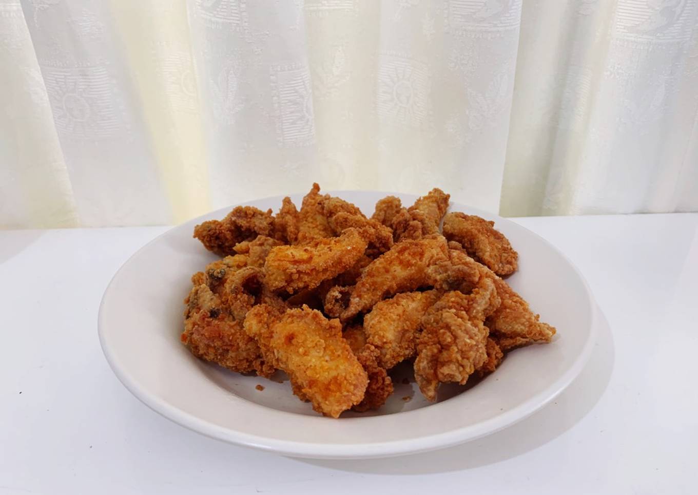 Ayam Goreng Krispy