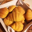 Cornetti salati alla curcuma
