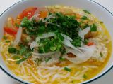 Canh riêu ngày hè