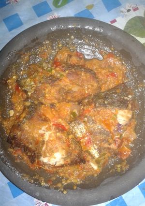 Foto resep Pecak Ikan Panggang