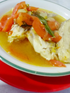 Foto resep Ikan kuah asam