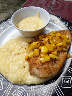 Foto resep Mashed potato