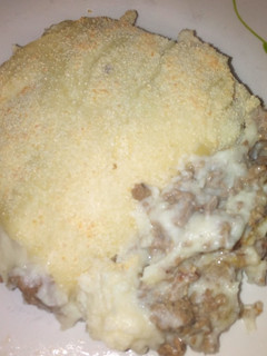 Una foto de Pastel de carne