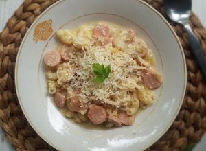Foto resep Setup Makaroni Khas Solo