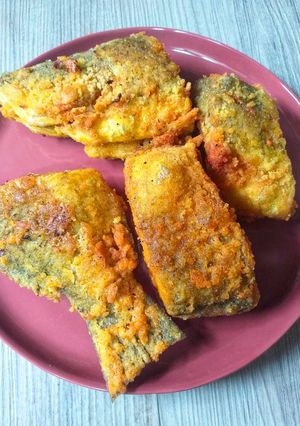 Gambar Ikan Goreng Rangup