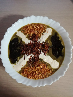 عکسی از دستور آش رشته