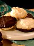 Coconut Macaroons (Simple Christmas Treat)