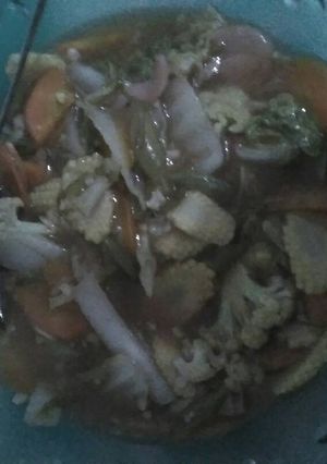 Foto resep Cap Cay Sederhana