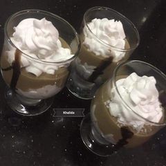Coffee Mousse A picture of Coffee Mousse.