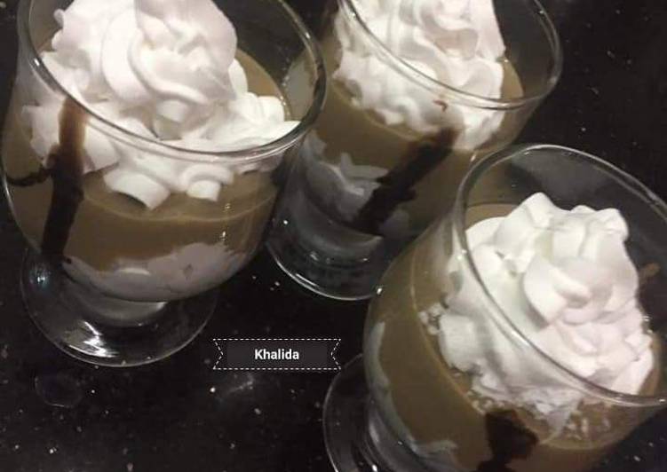 Recipe of Ultimate Coffee Mousse