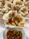 Homemade Siomai