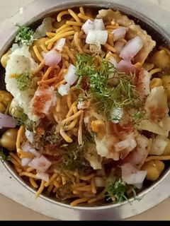 रगडा़ पेटिस (Ragda Patties recipe in Hindi) रेसिपी मुख्य फोटो