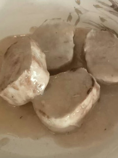 Una foto de Solomillo al vino blanco