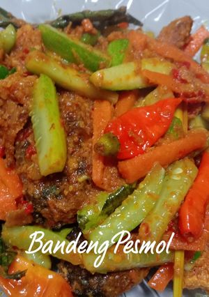 Foto resep ᗷᗩᑎᗪEᑎG ᑭESᗰOᒪ