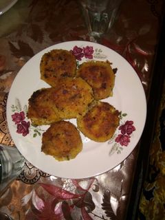صورة لوصفة معقودة البطاطا